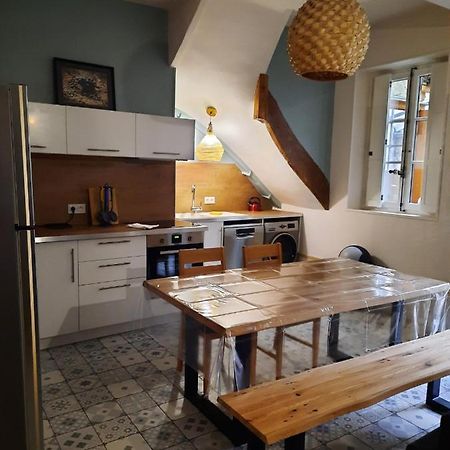Le Cassandre Apartamento Givry  Exterior foto