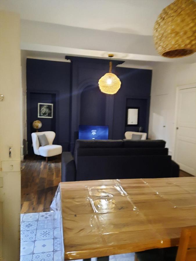 Le Cassandre Apartamento Givry  Exterior foto